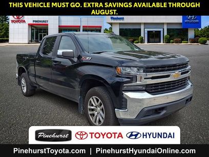 Used 2020 Chevrolet Silverado 1500 LT w/ All-Star Edition