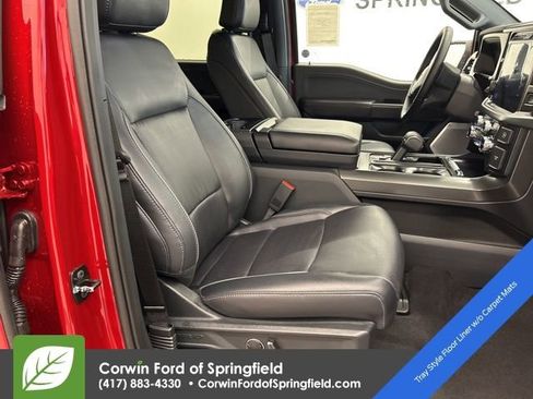 New 2025 Ford F150 Lariat w/ Equipment Group 502A High image 42