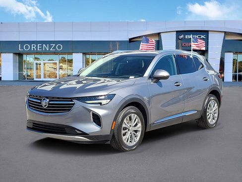 Used 2022 Buick Envision Preferred image 1