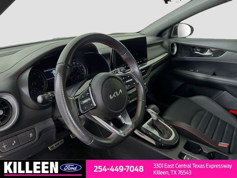 Used 2024 Kia Forte GT w/ Option Group 015 FWD image 10