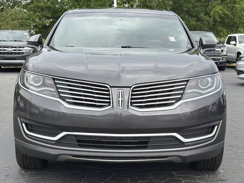 Used 2018 Lincoln MKX Select w/ Select Plus Package FWD image 10