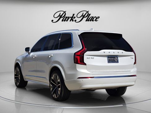 Certified 2025 Volvo XC90 T8 Plus w/ Protection Package Premier image 3