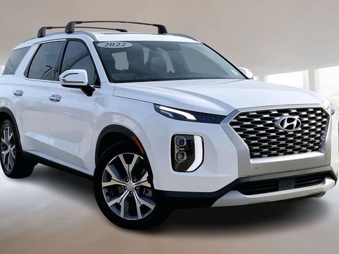 Used 2022 Hyundai Palisade SEL w/ Premium Package image 12