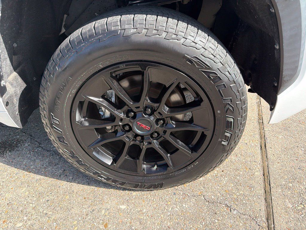 Used 2023 Toyota Tundra SR5 AWD/4WD image 25
