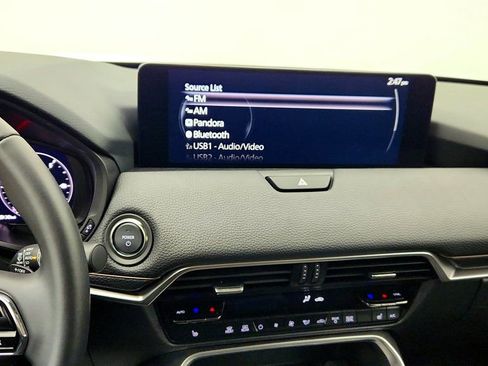 Used 2025 MAZDA CX-90 Plug-In Hybrid w/ Preferred AWD/4WD image 18