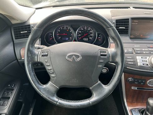 Used 2008 INFINITI M35 x w/ Technology Pkg image 12