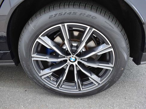 Used 2024 BMW X6 xDrive40i AWD/4WD image 8