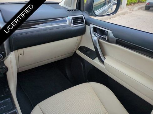 Certified 2023 Lexus GX 460 Premium w/ Premium Package image 16