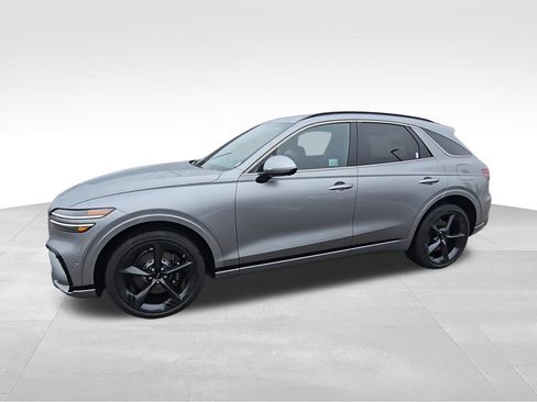 Used 2026 Genesis GV70 2.5T Sport Prestige AWD/4WD image 4