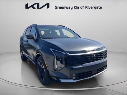New 2027 Kia Sportage SX