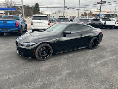 Used 2024 BMW M4 xDrive Competition