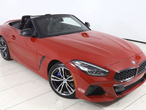 Used 2022 BMW Z4 M40i w/ Premium Package RWD image 21