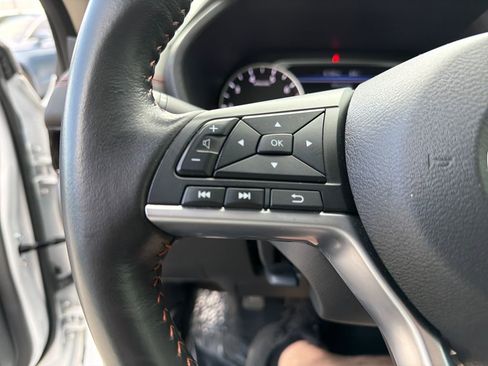 Certified 2024 Nissan Sentra SR FWD image 21