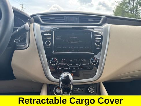 Used 2020 Nissan Murano Platinum w/ Cargo Package image 19