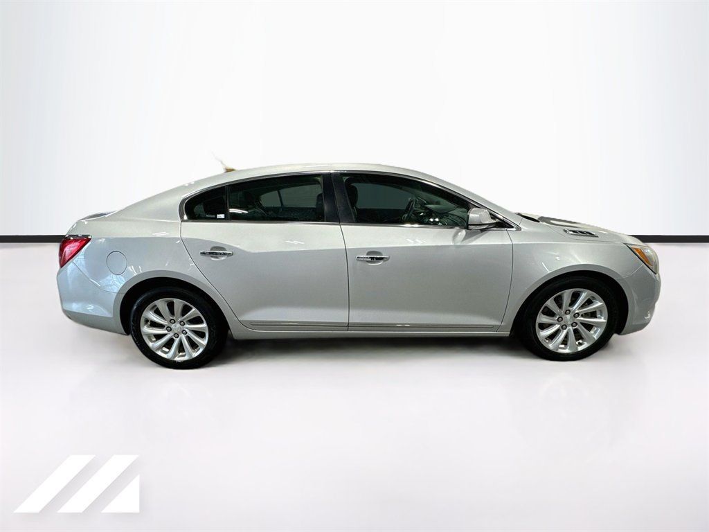 Used 2014 Buick LaCrosse Leather FWD image 4