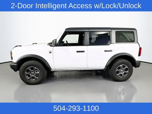 Certified 2025 Ford Bronco Big Bend AWD/4WD image 10