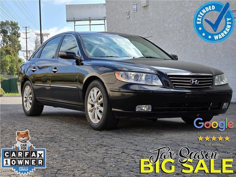 Used 2007 Hyundai Azera Limited image 1
