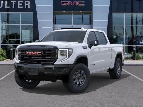 New 2026 GMC Sierra 1500 AT4X AWD/4WD image 6