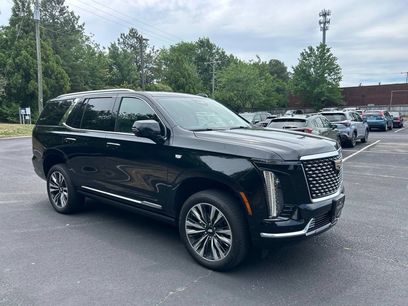 Used 2025 Cadillac Escalade Premium Luxury w/ Touring Package