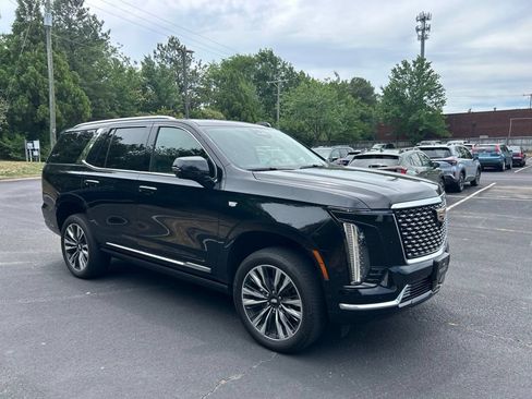 Used 2025 Cadillac Escalade Premium Luxury w/ Touring Package AWD/4WD image 1