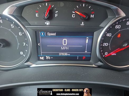 Used 2023 GMC Terrain SLE AWD/4WD image 30