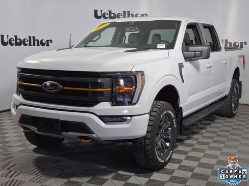 Used 2023 Ford F150 Tremor w/ Trailer Tow Package AWD/4WD image 3