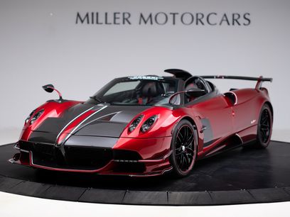 Used 2020 Pagani Huayra
