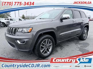Used 2020 Jeep Grand Cherokee Limited w/ Luxury Group II RWD video 1