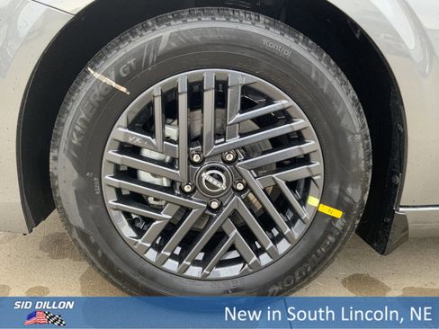 New 2026 Nissan Sentra SV w/ Floor Mat Package image 11