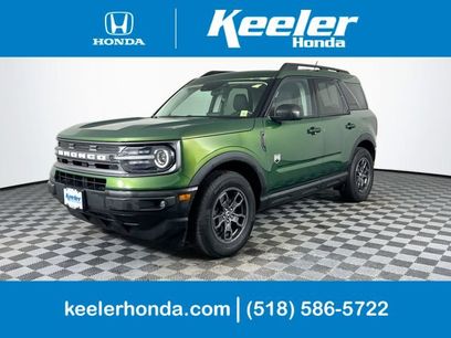 Used 2023 Ford Bronco Sport Big Bend w/ Convenience Package