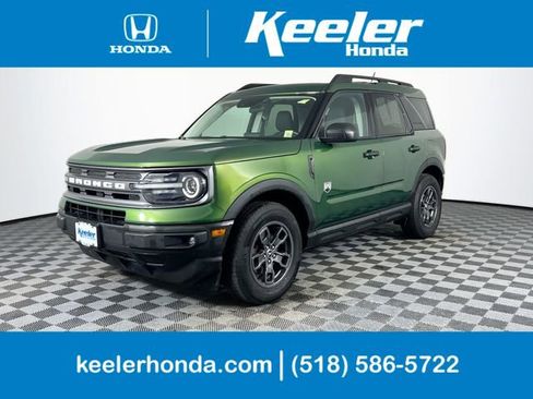 Used 2023 Ford Bronco Sport Big Bend w/ Convenience Package image 1