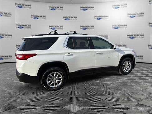 Used 2020 Chevrolet Traverse LT image 5