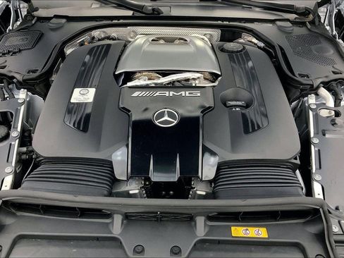 New 2024 Mercedes-Benz SL 63 AMG 4MATIC image 18