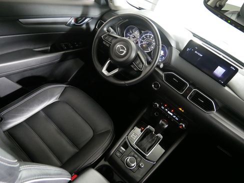 Used 2025 MAZDA CX-5 AWD 2.5 S w/ Preferred Package image 9