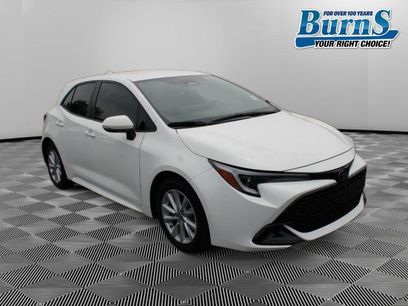 Used 2023 Toyota Corolla SE