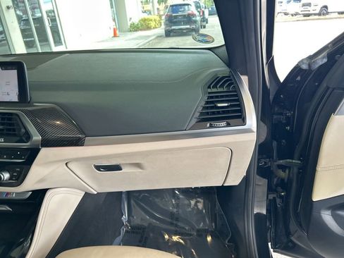 Used 2020 BMW X3 M w/ Executive Package image 22