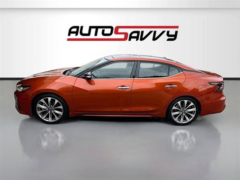 Used 2021 Nissan Maxima Platinum w/ Sport Mat Group image 4