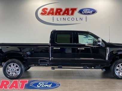 New 2026 Ford F350 Lariat w/ Chrome Package