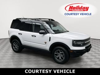 New 2024 Ford Bronco Sport Badlands video 1