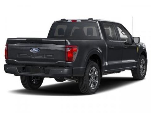 New 2025 Ford F150 STX w/ STX Black Appearance Package image 2