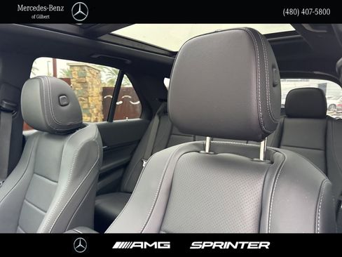 New 2026 Mercedes-Benz GLE 450 4MATIC image 16