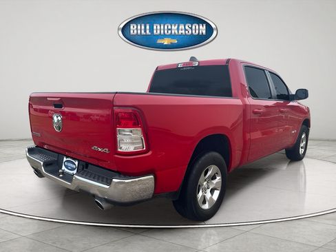 Used 2021 RAM 1500 Big Horn AWD/4WD image 8