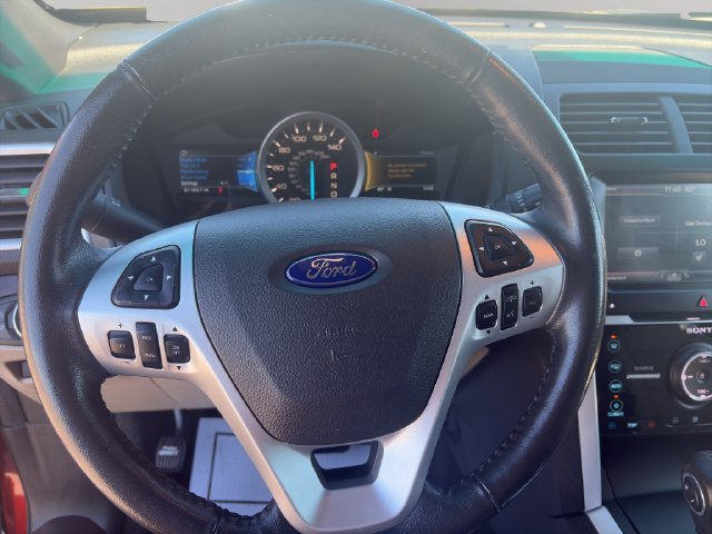 Used 2014 Ford Explorer Limited FWD image 7