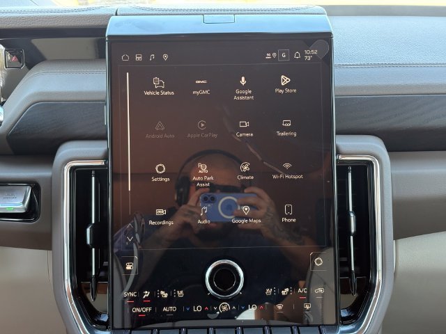 New 2026 GMC Yukon Denali w/ Denali Reserve Package RWD image 21