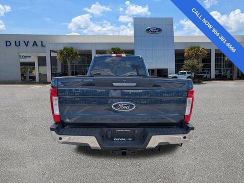 Used 2017 Ford F250 Lariat w/ Chrome Package RWD image 5