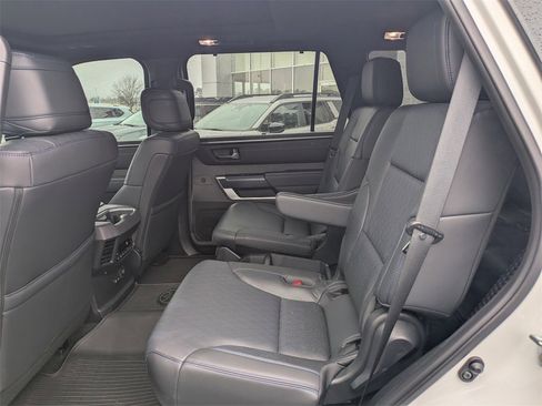 Used 2025 Toyota Sequoia Platinum w/ TRD Off-Road Package image 15