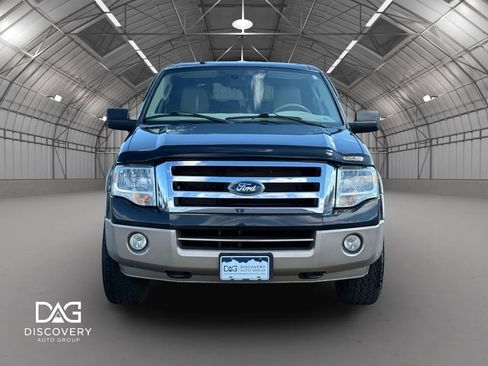 Used 2014 Ford Expedition EL XLT w/ Equipment Group 202A AWD/4WD image 8