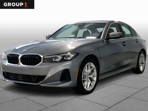 New 2025 BMW 330i xDrive Sedan w/ Premium Package image 1