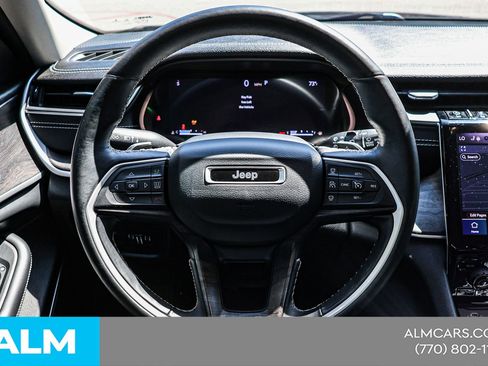 Used 2021 Jeep Grand Cherokee L Limited RWD image 24