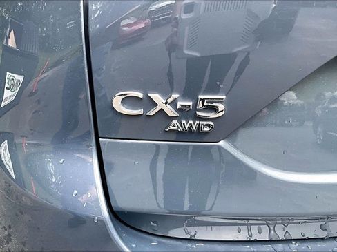 Used 2021 MAZDA CX-5 Carbon Edition AWD/4WD image 25